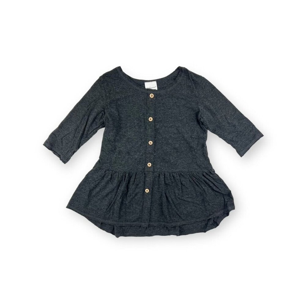 Jax + Lennon Bamboo Peplum Top {6/7}